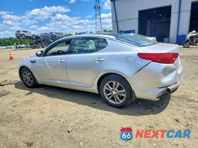 Drugie zdjęcie samochodu z przodu: 2012 KIA OPTIMA EX VIN:5XXGN4A71CG043185 - miniatura