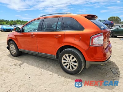 Drugie zdjęcie samochodu z przodu: 2007 FORD EDGE SEL PLUS VIN:2FMDK39CX7BA56512 - miniatura