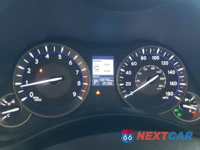Zdjęcie 9 z 12 samochodu: 2019 INFINITI Q70 3.7 LUXE VIN:JN1BY1AP9KM505410 - miniatura