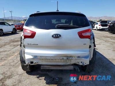 Zdjęcie 6 z 14 samochodu: 2011 KIA SPORTAGE EX VIN:KNDPC3A27B7145053 - miniatura