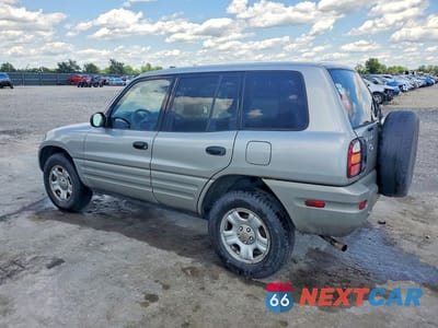 Drugie zdjęcie samochodu z przodu: 2000 TOYOTA RAV4 BASE VIN:JT3HP10V2Y0243163 - miniatura