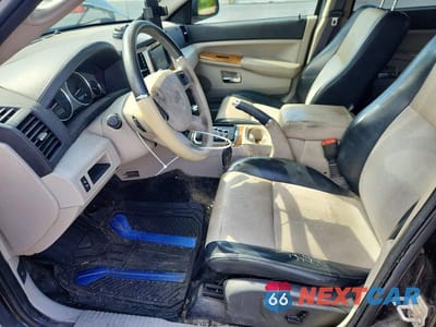 Zdjęcie 7 z 13 samochodu: 2009 JEEP GRAND CHEROKEE LIMITED VIN:1J8GR58K99C526381 - miniatura