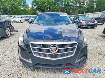 Piąte zdjęcie samochodu w środku: 2014 CADILLAC CTS LUXURY COLLECTION VIN:1G6AX5S38E0194145 - miniatura