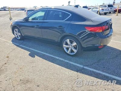 Drugie zdjęcie samochodu z przodu: 2013 ACURA ILX 20 PREMIUM VIN:19VDE1F55DE007575 - miniatura