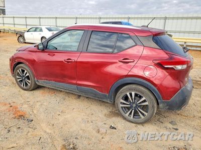 Drugie zdjęcie samochodu z przodu: 2020 NISSAN KICKS SV VIN:3N1CP5CV4LL492636 - miniatura