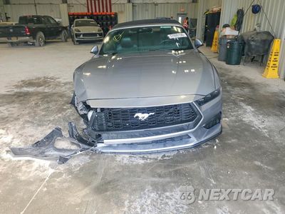 Piąte zdjęcie samochodu w środku: 2025 FORD MUSTANG CONVERTIBLE ECOBOOST PREMIUM VIN:1FAGP8UH5S5127332 - miniatura