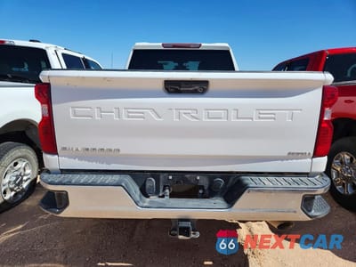Zdjęcie 6 z 12 samochodu: 2022 CHEVROLET SILVERADO K2500 HEAVY DUTY VIN:1GC2YLE78NF295605 - miniatura
