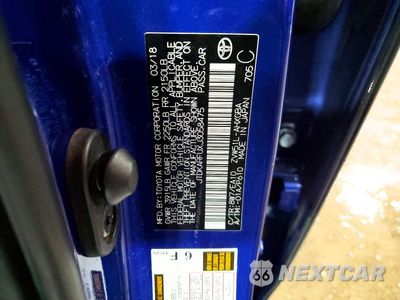 Zdjęcie 14 z 14 samochodu: 2018 TOYOTA PRIUS FOUR VIN:JTDKARFUXJ3058475 - miniatura