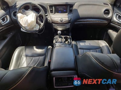 Zdjęcie 8 z 14 samochodu: 2020 INFINITI QX60 LUXE VIN:5N1DL0MM8LC502999 - miniatura