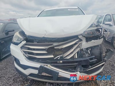 Piąte zdjęcie samochodu w środku: 2018 HYUNDAI SANTA FE SPORT 2.4L VIN:5NMZT3LB6JH059195 - miniatura