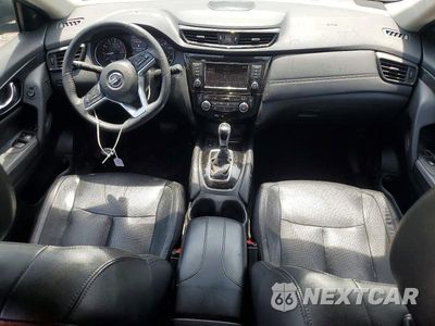 Zdjęcie 8 z 12 samochodu: 2020 NISSAN ROGUE SL VIN:5N1AT2MTXLC703115 - miniatura