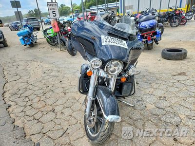 Drugie zdjęcie samochodu z przodu: 2019 HARLEY-DAVIDSON FLHTCU VIN:1HD1FCC11KB667206 - miniatura