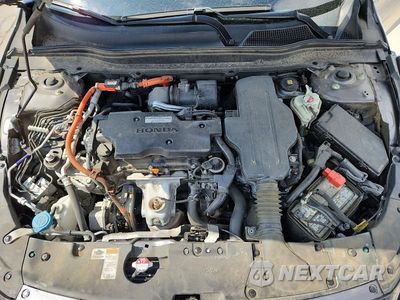 Zdjęcie 11 z 12 samochodu: 2019 HONDA ACCORD HYBRID EX VIN:1HGCV3F42KA006553 - miniatura