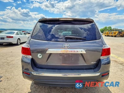 Zdjęcie 6 z 13 samochodu: 2012 TOYOTA HIGHLANDER LIMITED VIN:5TDDK3EH3CS141433 - miniatura