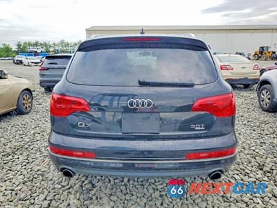 Zdjęcie 6 z 13 samochodu: 2015 AUDI Q7 PREMIUM PLUS VIN:WA1LGAFE5FD011282 - miniatura