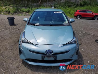 Piąte zdjęcie samochodu w środku: 2018 TOYOTA PRIUS TWO VIN:JTDKBRFU9J3077693 - miniatura
