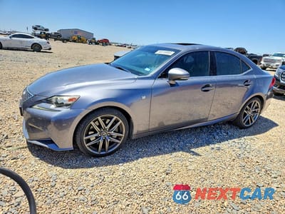2014 LEXUS IS 350 JTHCE1D25E5000276 - główne zdjęcie licytacji z USA - miniatura
