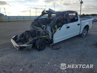 2018 FORD F150 SUPERCREW 1FTEW1C56JFA19216 - główne zdjęcie licytacji z USA - miniatura