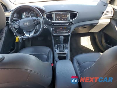 Zdjęcie 8 z 12 samochodu: 2018 HYUNDAI IONIQ LIMITED VIN:KMHC85LC1JU063770 - miniatura
