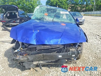 Piąte zdjęcie samochodu w środku: 2023 HYUNDAI ELANTRA SEL VIN:KMHLS4AG3PU445082 - miniatura