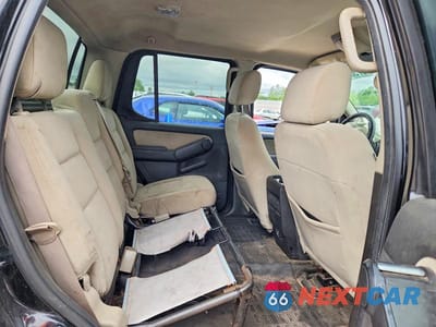 Zdjęcie 10 z 13 samochodu: 2008 FORD EXPLORER SPORT TRAC XLT VIN:1FMEU51808UA31471 - miniatura