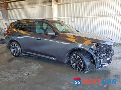 Czwarte zdjęcie samochodu z boku: 2025 BMW X3 30 XDRIVE VIN:5UX53GP07S9138613 - miniatura