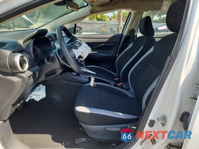 Zdjęcie 7 z 12 samochodu: 2025 NISSAN VERSA S VIN:3N1CN8DV8SL826736 - miniatura
