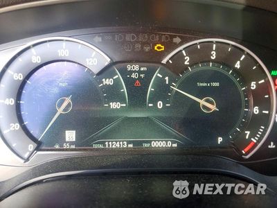 Zdjęcie 9 z 13 samochodu: 2019 BMW 540 XI VIN:WBAJE7C58KWW18220 - miniatura