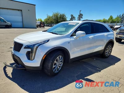 2021 CADILLAC XT4 SPORT 1GYFZFR44MF001058 - główne zdjęcie licytacji z USA - miniatura