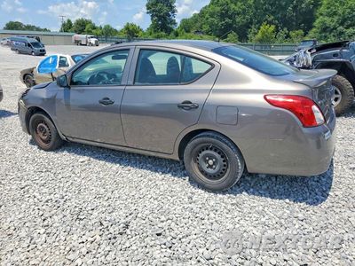 Drugie zdjęcie samochodu z przodu: 2015 NISSAN VERSA 1.6 S PLUS VIN:3N1CN7AP2FL895962 - miniatura