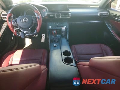 Zdjęcie 8 z 12 samochodu: 2015 LEXUS IS 350 VIN:JTHBE1D28F5020907 - miniatura