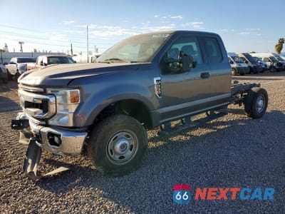 2022 FORD F250 SUPER DUTY 1FT7X2B64NEG05365 - główne zdjęcie licytacji z USA - miniatura