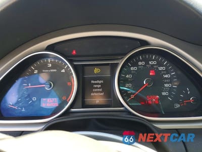 Zdjęcie 9 z 14 samochodu: 2010 AUDI Q7 PRESTIGE VIN:WA1WMAFE8AD007838 - miniatura