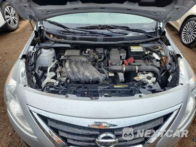 Zdjęcie 11 z 12 samochodu: 2017 NISSAN VERSA 1.6 SV VIN:3N1CN7AP7HL866573 - miniatura