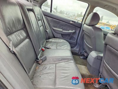 Zdjęcie 10 z 12 samochodu: 2003 HONDA ACCORD EX VIN:1HGCM665X3A008694 - miniatura