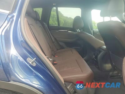 Zdjęcie 11 z 13 samochodu: 2022 BMW X3 XDRIVE30I VIN:5UX53DP01N9J37525 - miniatura