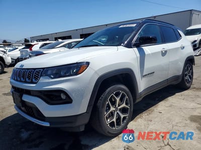 2025 JEEP COMPASS LIMITED 3C4NJDCN0ST619852 - główne zdjęcie licytacji z USA - miniatura