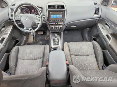 Zdjęcie 8 z 13 samochodu: 2020 MITSUBISHI OUTLANDER SPORT ES VIN:JA4AR3AU9LU002902 - miniatura