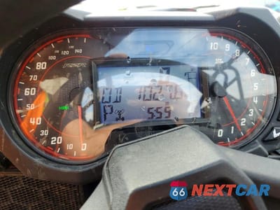 Zdjęcie 8 z 10 samochodu: 2024 POLARIS RZR TURBO R SPORT VIN:3NSGAE926RG066105 - miniatura