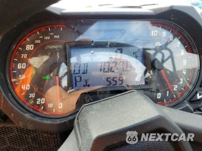 Zdjęcie 8 z 10 samochodu: 2024 POLARIS RZR TURBO R SPORT VIN:3NSGAE926RG066105 - miniatura