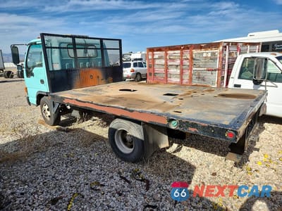 Drugie zdjęcie samochodu z przodu: 2004 ISUZU NPR VIN:JALC4B14747006131 - miniatura