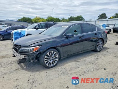 2014 ACURA RLX JH4KC1F36EC004808 - główne zdjęcie licytacji z USA - miniatura