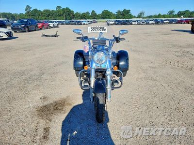 Drugie zdjęcie samochodu z przodu: 2016 HARLEY-DAVIDSON FLRT FREE WHEELER VIN:1HD1MCM19GB855256 - miniatura