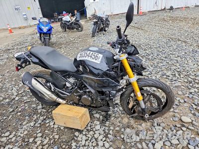 2023 BMW G310 R WB30G4305PRA49433 - główne zdjęcie licytacji z USA - miniatura