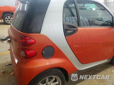 Zdjęcie 10 z 12 samochodu: 2008 SMART FORTWO PURE VIN:WMEEJ31X48K170699 - miniatura