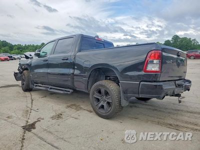 Drugie zdjęcie samochodu z przodu: 2022 RAM 1500 BIG HORN VIN:1C6SRFMT0NN162265 - miniatura