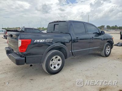 Trzecie zdjęcie samochodu z tyłu: 2023 NISSAN TITAN S VIN:1N6AA1EC6PN113066 - miniatura