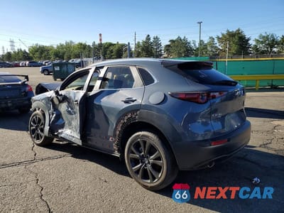 Drugie zdjęcie samochodu z przodu: 2024 MAZDA CX-30 4D SUV S CARBON EDITION VIN:3MVDMBCM5RM682687 - miniatura