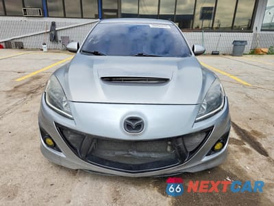Piąte zdjęcie samochodu w środku: 2012 MAZDA SPEED 3 VIN:JM1BL1L38C1577255 - miniatura