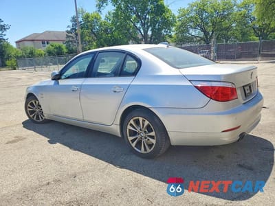 Drugie zdjęcie samochodu z przodu: 2010 BMW 535 XI VIN:WBANV9C51AC138873 - miniatura